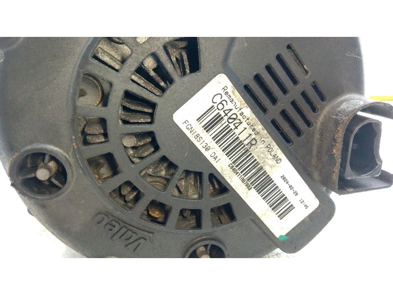 Recambio de alternador para mercedes-benz sprinter 3-t furgoneta (b906) 214 cdi (906.611, 906.613) referencia OEM IAM A000906880