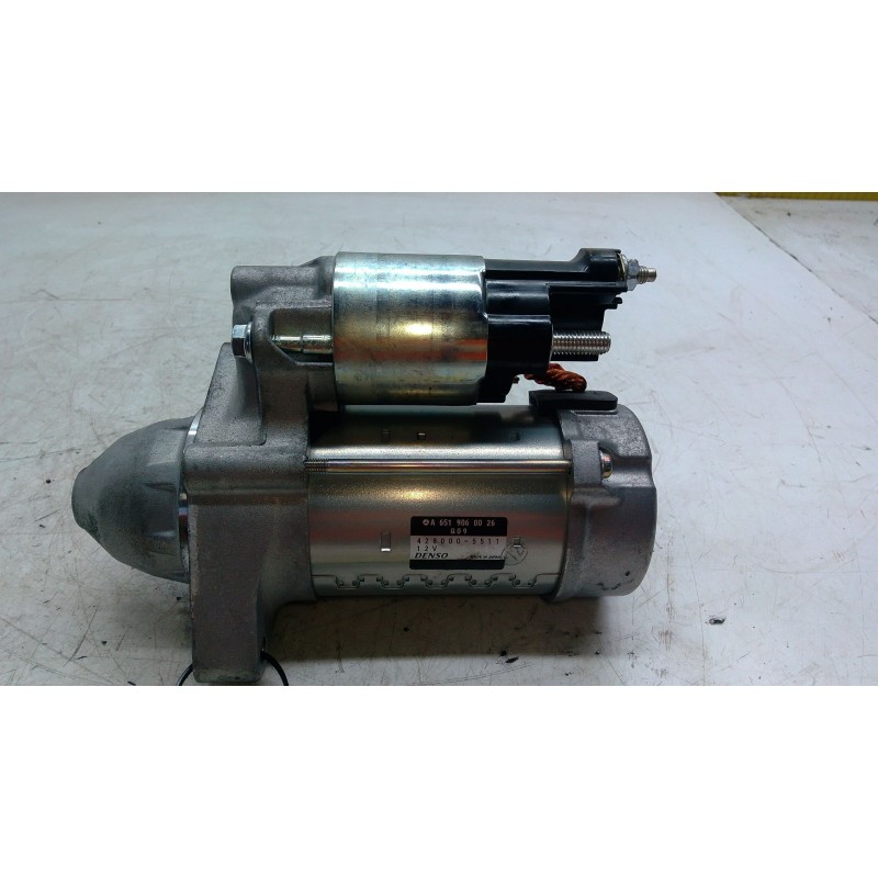Recambio de motor arranque para mercedes-benz sprinter 3-t furgoneta (b906) 214 cdi (906.611, 906.613) referencia OEM IAM A65190