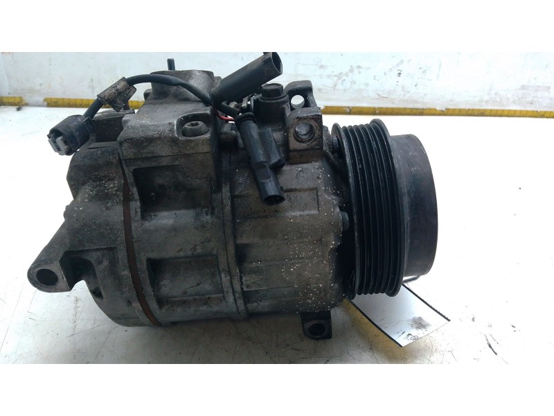 Recambio de compresor aire acondicionado para mercedes-benz sprinter 3-t furgoneta (b906) 214 cdi (906.611, 906.613) referencia 