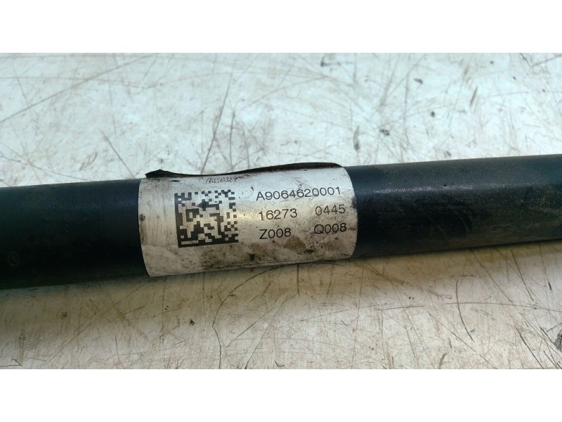 Recambio de cardancillo direccion para mercedes-benz sprinter 3-t furgoneta (b906) 214 cdi (906.611, 906.613) referencia OEM IAM