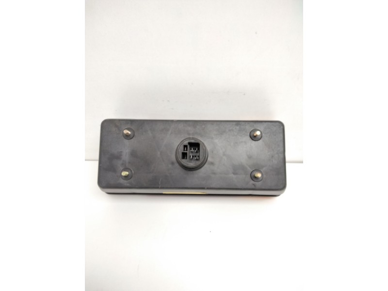 Recambio de piloto trasero derecho para iveco daily i caja/chasis 40-10 referencia OEM IAM 141261 45437 