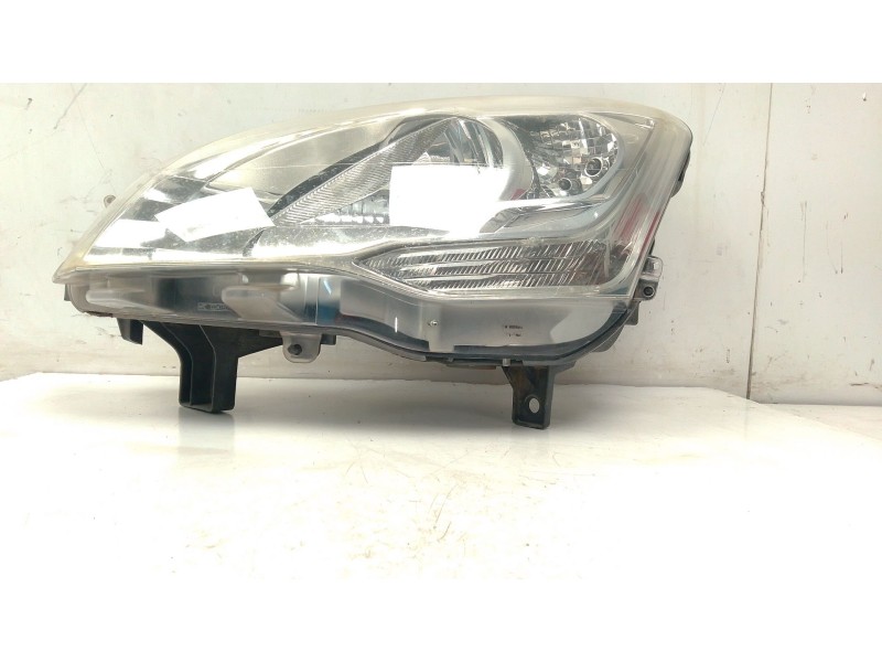 Recambio de faro izquierdo para citroën berlingo multispace (b9) 1.6 hdi 110 referencia OEM IAM 9682828280  