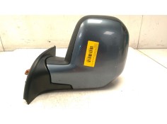 Recambio de retrovisor izquierdo para citroën berlingo multispace (b9) 1.6 hdi 110 referencia OEM IAM 96813744XT  