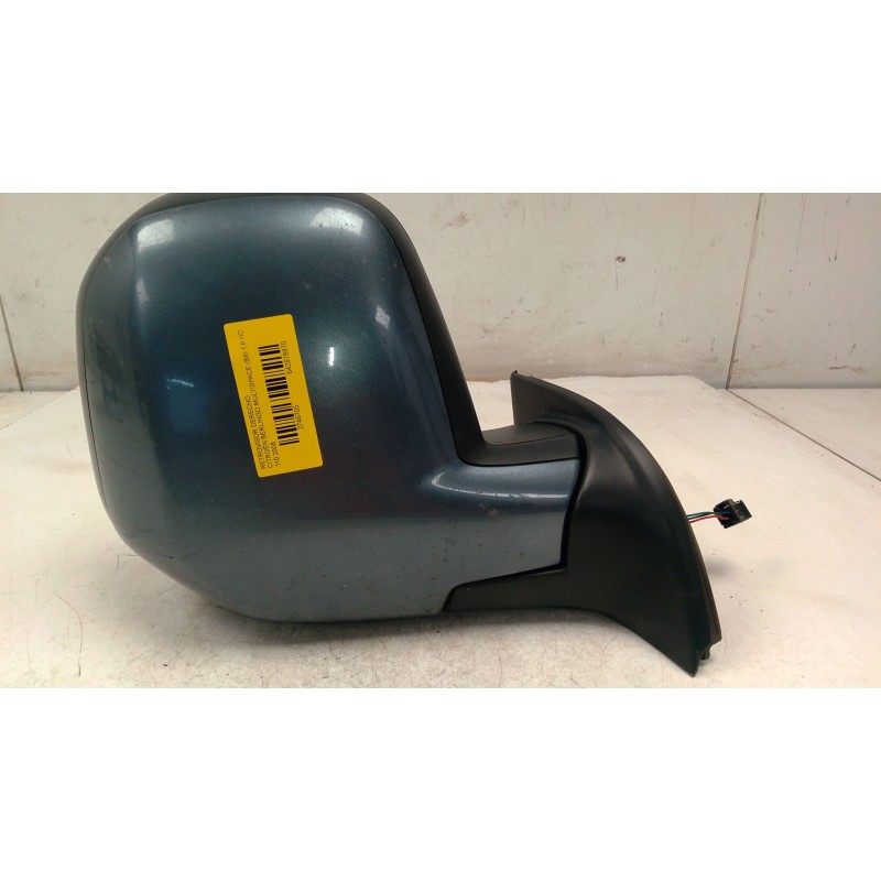 Recambio de retrovisor derecho para citroën berlingo multispace (b9) 1.6 hdi 110 referencia OEM IAM 95813749  