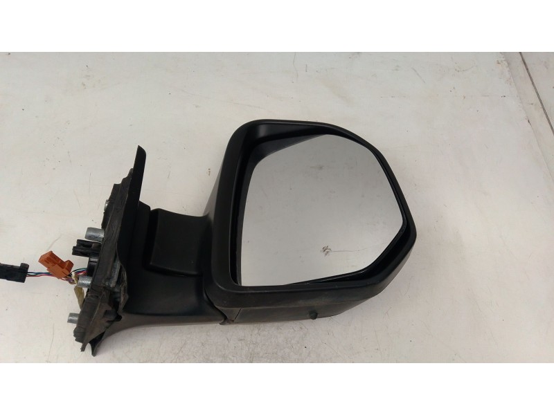 Recambio de retrovisor derecho para citroën berlingo multispace (b9) 1.6 hdi 110 referencia OEM IAM 95813749  