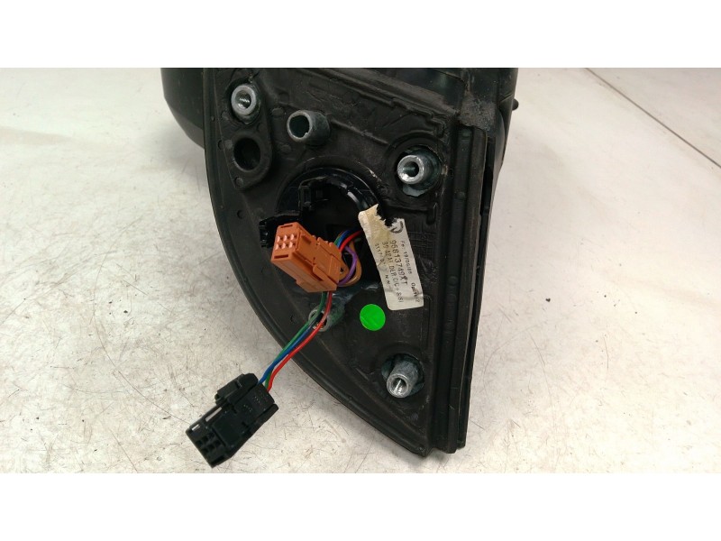 Recambio de retrovisor derecho para citroën berlingo multispace (b9) 1.6 hdi 110 referencia OEM IAM 95813749  
