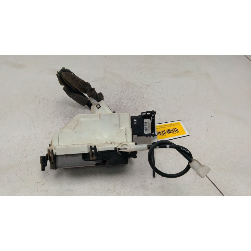 Recambio de cerradura puerta delantera derecha para citroën berlingo multispace (b9) 1.6 hdi 110 referencia OEM IAM   