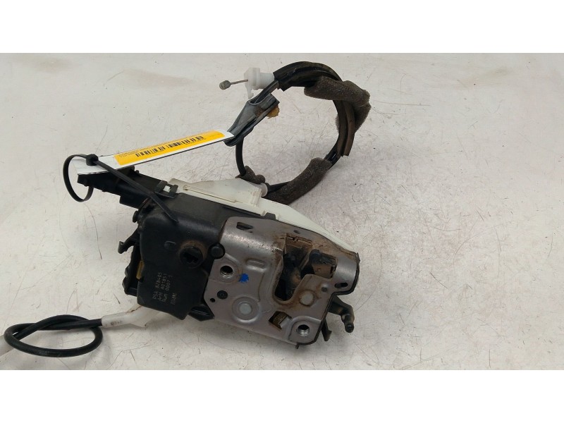 Recambio de cerradura puerta delantera derecha para citroën berlingo multispace (b9) 1.6 hdi 110 referencia OEM IAM   