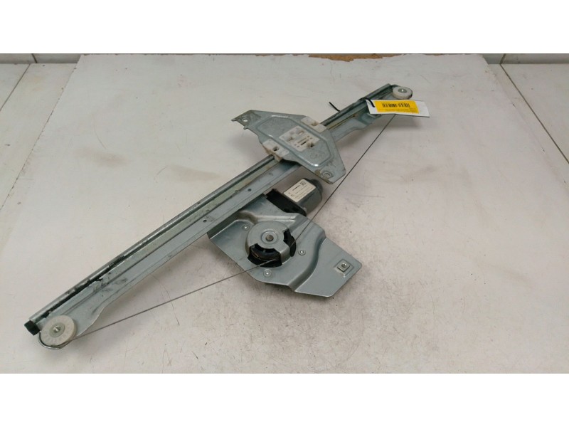 Recambio de elevalunas delantero izquierdo para citroën berlingo multispace (b9) 1.6 hdi 110 referencia OEM IAM   