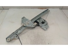 Recambio de elevalunas delantero derecho para citroën berlingo multispace (b9) 1.6 hdi 110 referencia OEM IAM    2