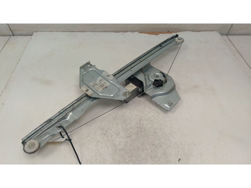 Recambio de elevalunas delantero derecho para citroën berlingo multispace (b9) 1.6 hdi 110 referencia OEM IAM   