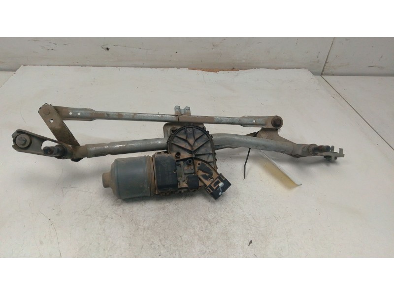 Recambio de motor limpia delantero para citroën berlingo multispace (b9) 1.6 hdi 110 referencia OEM IAM 9682861480  