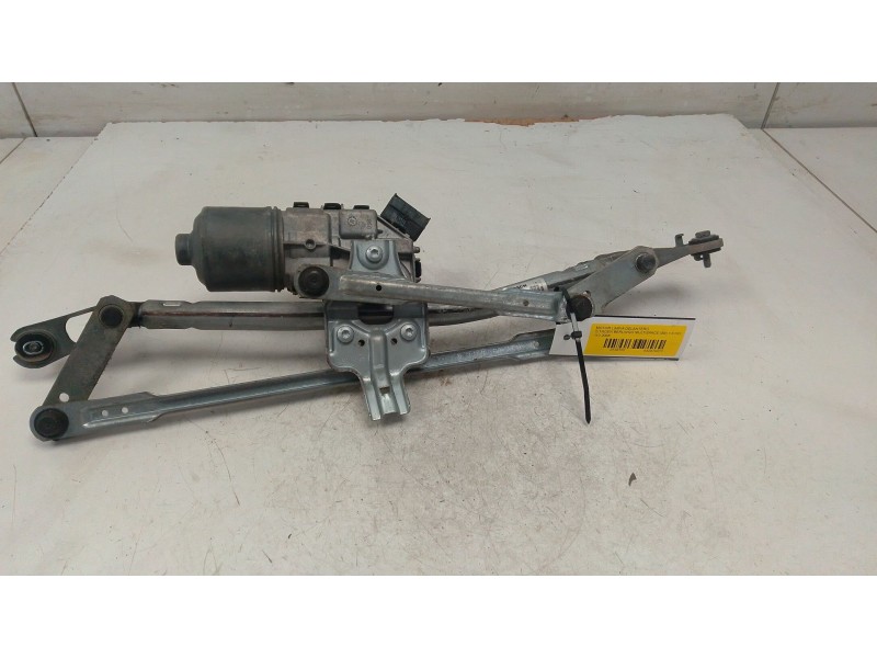 Recambio de motor limpia delantero para citroën berlingo multispace (b9) 1.6 hdi 110 referencia OEM IAM 9682861480  