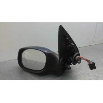 Recambio de retrovisor izquierdo para peugeot 206 berlina xt referencia OEM IAM 8149KY  