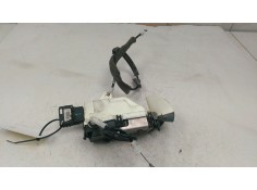 Recambio de cerradura puerta delantera izquierda para citroën berlingo multispace (b9) 1.6 hdi 110 referencia OEM IAM   