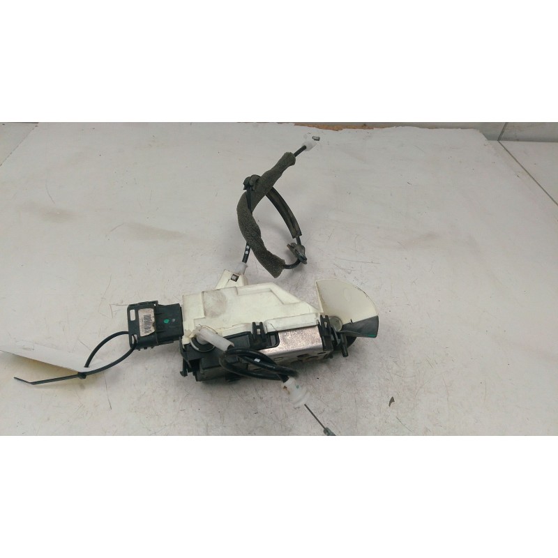 Recambio de cerradura puerta delantera izquierda para citroën berlingo multispace (b9) 1.6 hdi 110 referencia OEM IAM   
