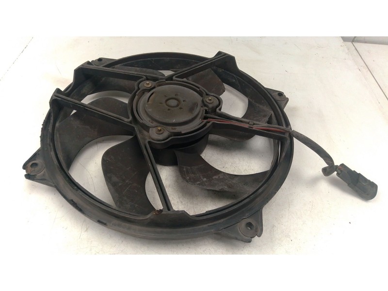 Recambio de electroventilador para citroën berlingo multispace (b9) 1.6 hdi 110 referencia OEM IAM 9806313580  