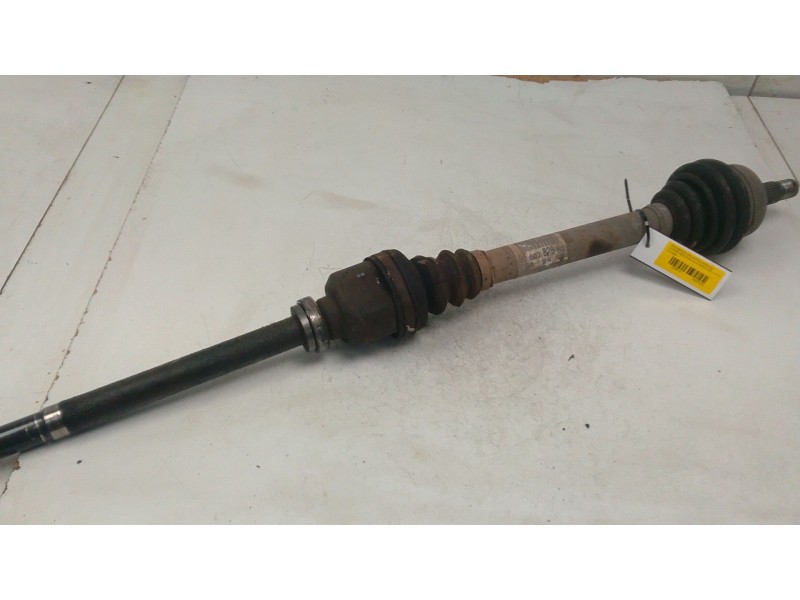 Recambio de transmision delantera derecha para citroën berlingo multispace (b9) 1.6 hdi 110 referencia OEM IAM 9660782880  