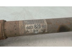 Recambio de transmision delantera derecha para citroën berlingo multispace (b9) 1.6 hdi 110 referencia OEM IAM 9660782880   2