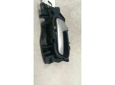 Recambio de maneta interior delantera izquierda para citroën berlingo multispace (b9) 1.6 hdi 110 referencia OEM IAM 96863076VV 