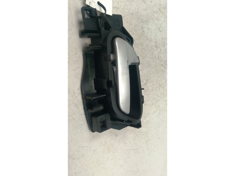 Recambio de maneta interior delantera izquierda para citroën berlingo multispace (b9) 1.6 hdi 110 referencia OEM IAM 96863076VV 