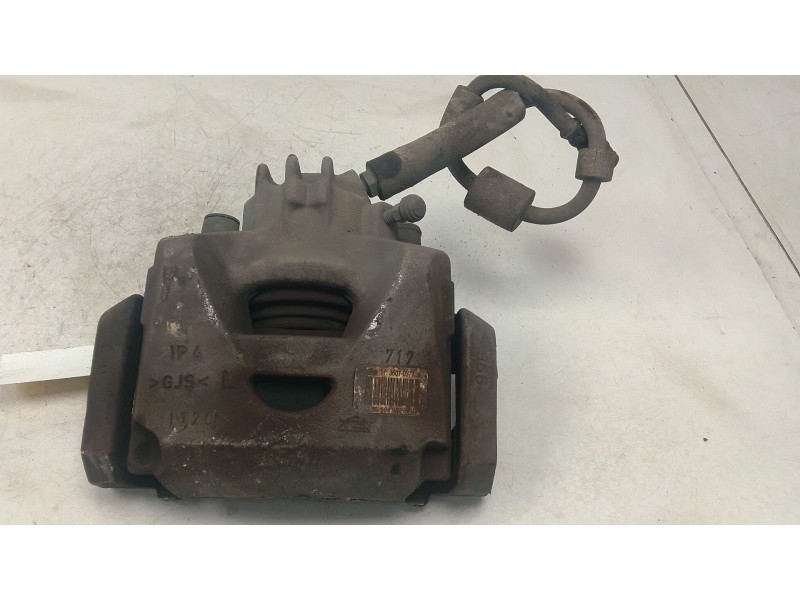 Recambio de pinza freno delantera izquierda para citroën berlingo multispace (b9) 1.6 hdi 110 referencia OEM IAM   