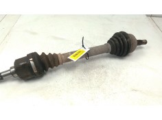 Recambio de transmision delantera izquierda para citroën berlingo multispace (b9) 1.6 hdi 110 referencia OEM IAM 9660782780  