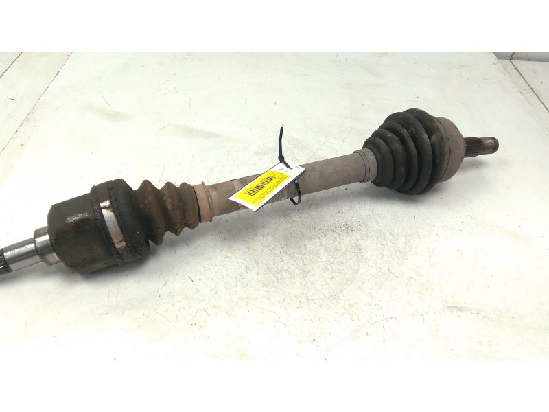 Recambio de transmision delantera izquierda para citroën berlingo multispace (b9) 1.6 hdi 110 referencia OEM IAM 9660782780  