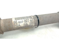 Recambio de transmision delantera izquierda para citroën berlingo multispace (b9) 1.6 hdi 110 referencia OEM IAM 9660782780   2