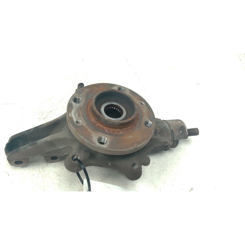 Recambio de mangueta delantera izquierda para citroën berlingo multispace (b9) 1.6 hdi 110 referencia OEM IAM   