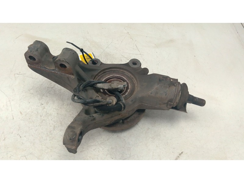 Recambio de mangueta delantera izquierda para citroën berlingo multispace (b9) 1.6 hdi 110 referencia OEM IAM   