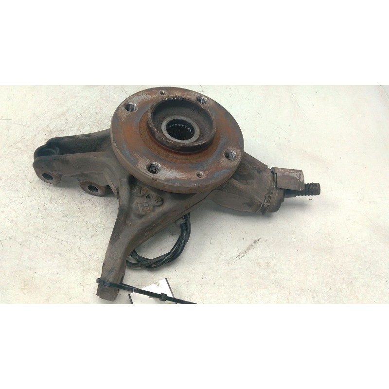 Recambio de mangueta delantera derecha para citroën berlingo multispace (b9) 1.6 hdi 110 referencia OEM IAM   