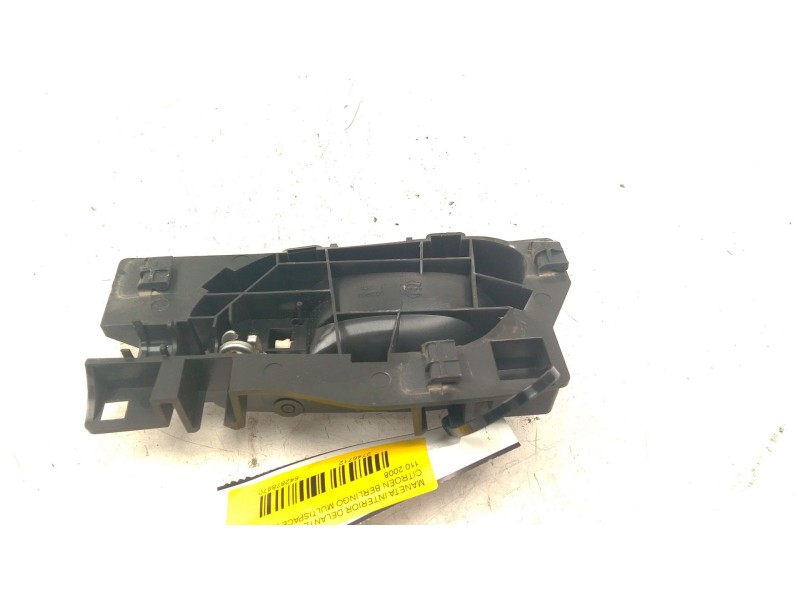 Recambio de maneta interior delantera derecha para citroën berlingo multispace (b9) 1.6 hdi 110 referencia OEM IAM 96863075VV  