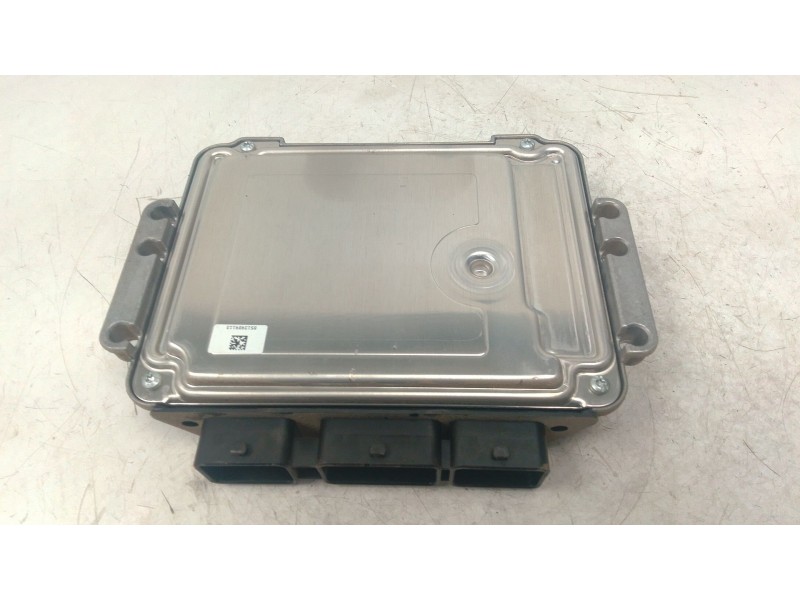 Recambio de centralita motor uce para citroën berlingo multispace (b9) 1.6 hdi 110 referencia OEM IAM 9664618080 0281013871 