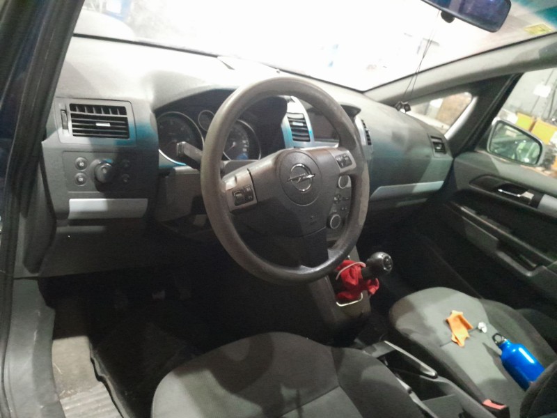 opel zafira / zafira family b (a05) del año 2007