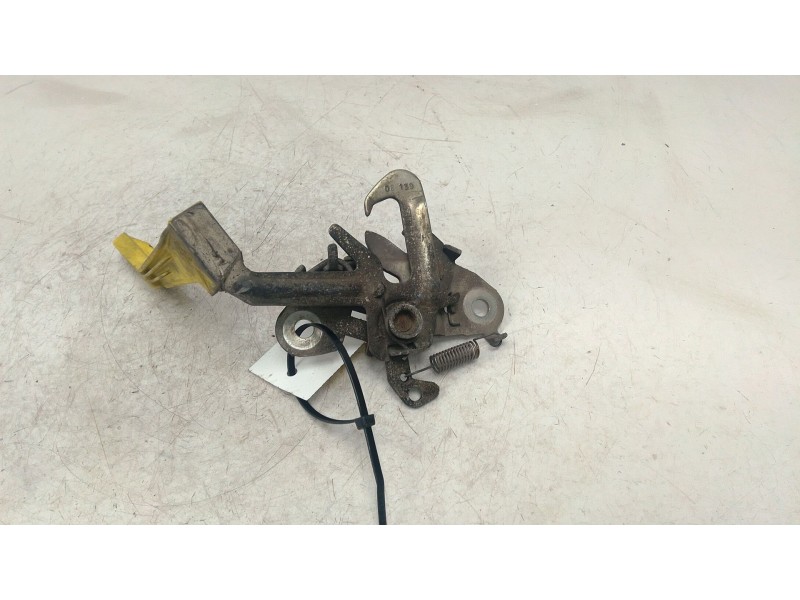 Recambio de cerradura capot para citroën berlingo multispace (b9) 1.6 hdi 110 referencia OEM IAM 0301201  