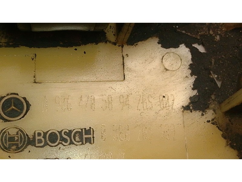 Recambio de aforador para mercedes-benz sprinter 3-t furgoneta (b906) 214 cdi (906.611, 906.613) referencia OEM IAM A9064705894 