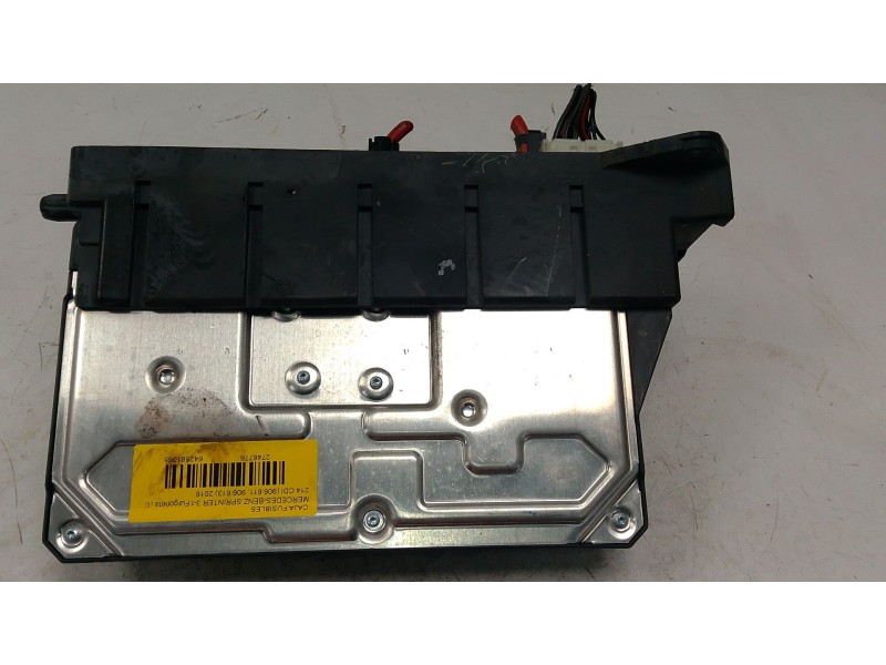 Recambio de caja fusibles para mercedes-benz sprinter 3-t furgoneta (b906) 214 cdi (906.611, 906.613) referencia OEM IAM A906900