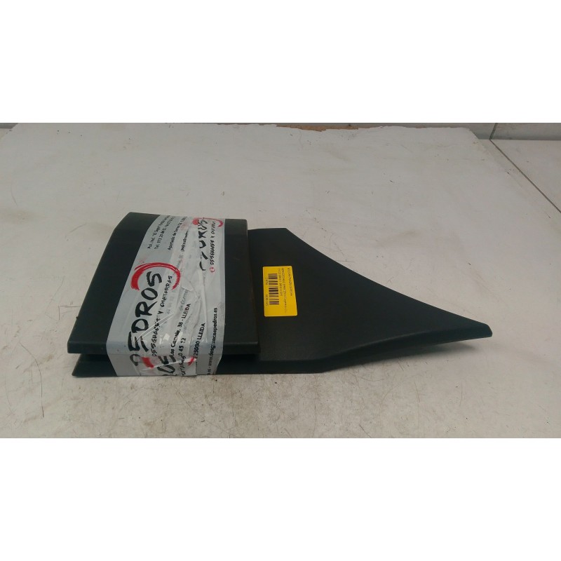 Recambio de moldura trasera derecha para mercedes-benz sprinter 3-t furgoneta (b906) 214 cdi (906.611, 906.613) referencia OEM I