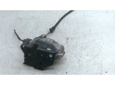 Recambio de cerradura puerta delantera derecha para volkswagen passat b6 (3c2) 2.0 tdi referencia OEM IAM 3C1837016A   2