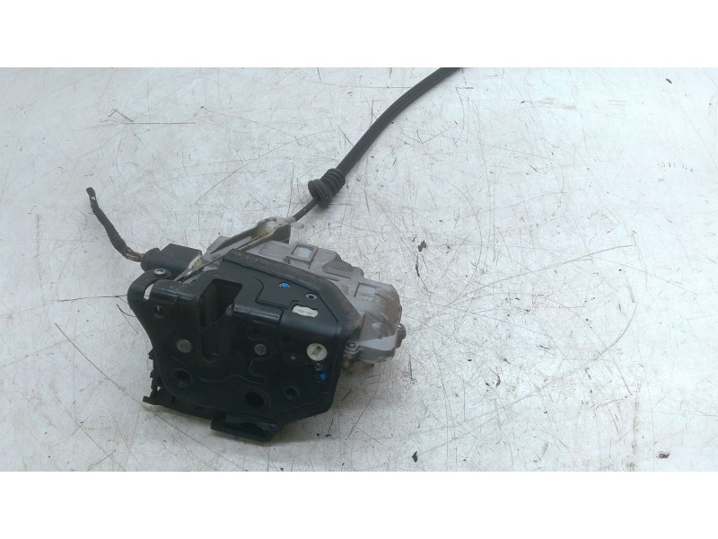 Recambio de cerradura puerta delantera derecha para volkswagen passat b6 (3c2) 2.0 tdi referencia OEM IAM 3C1837016A  
