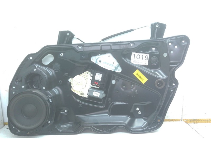 Recambio de elevalunas delantero derecho para volkswagen passat b6 (3c2) 2.0 tdi referencia OEM IAM 3C1837756F  