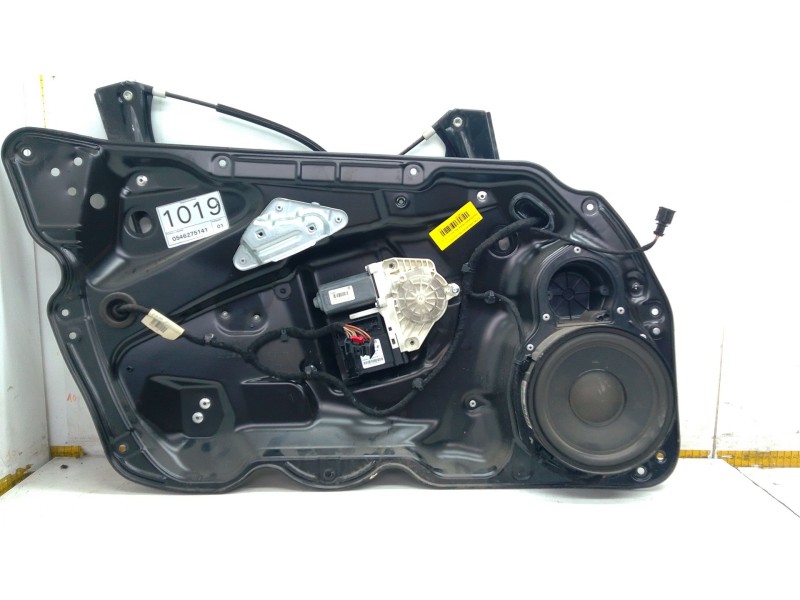 Recambio de elevalunas delantero izquierdo para volkswagen passat b6 (3c2) 2.0 tdi referencia OEM IAM 3C1837755F  