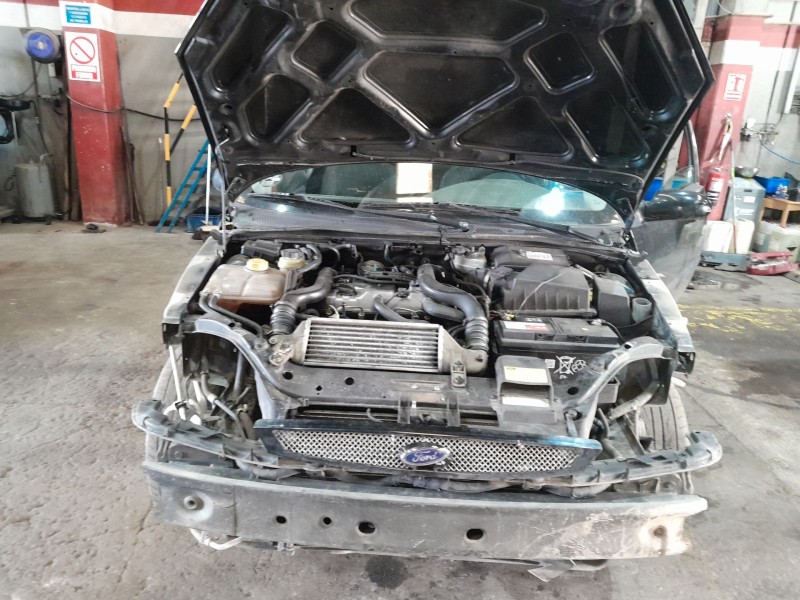 ford focus i (daw, dbw) del año 2004
