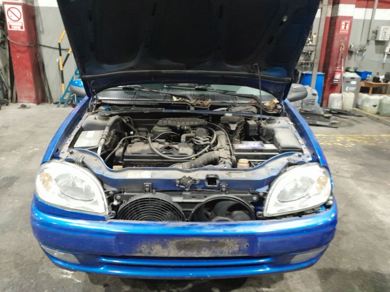 citroën saxo (s0, s1) del año 2000