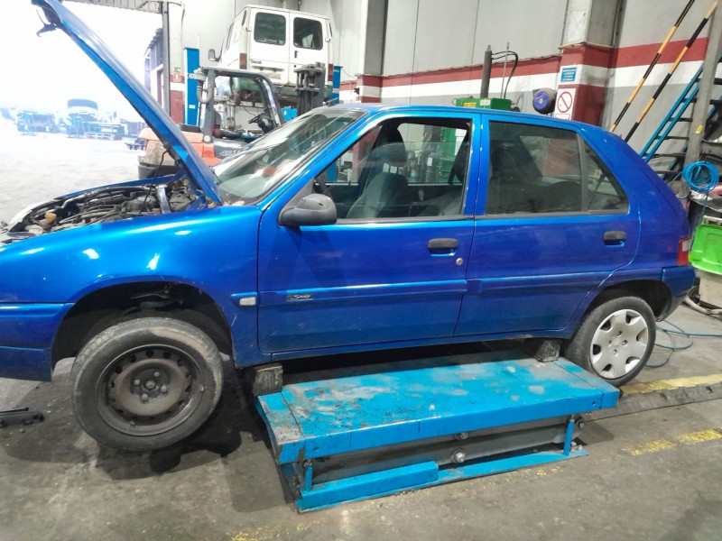 citroën saxo (s0, s1) del año 2000