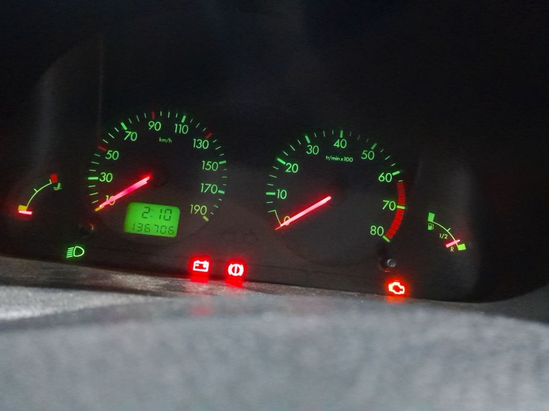 citroën saxo (s0, s1) del año 2000