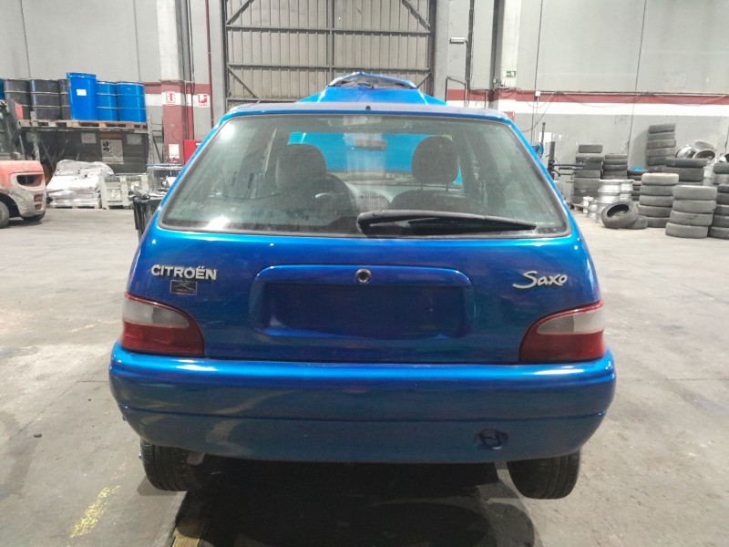 citroën saxo (s0, s1) del año 2000