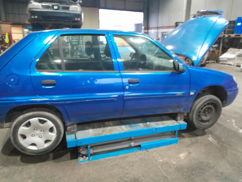 citroën saxo (s0, s1) del año 2000