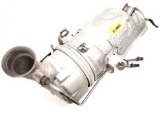 Recambio de filtro de particulas para peugeot partner furgoneta/monovolumen 1.6 hdi 90 referencia OEM IAM   